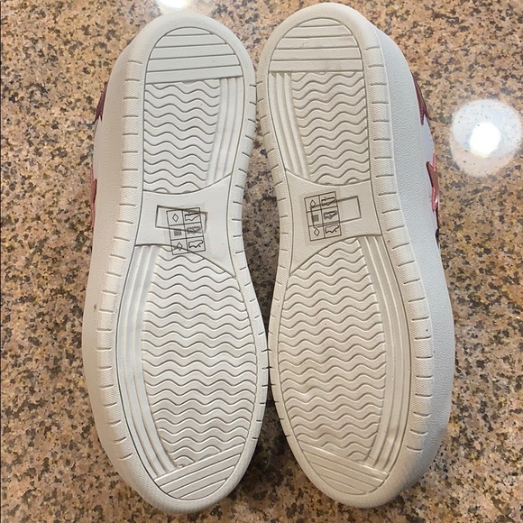 J. Adams Platform Lace-Up Sneaker - Picture 4 of 4